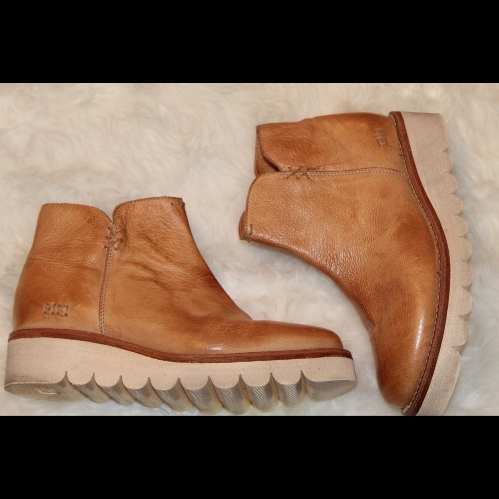 Bed Stu Bootie